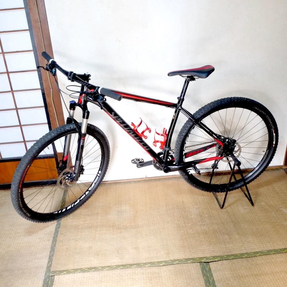 スペシャライズド Stumpjumper Comp HT 29er 2013