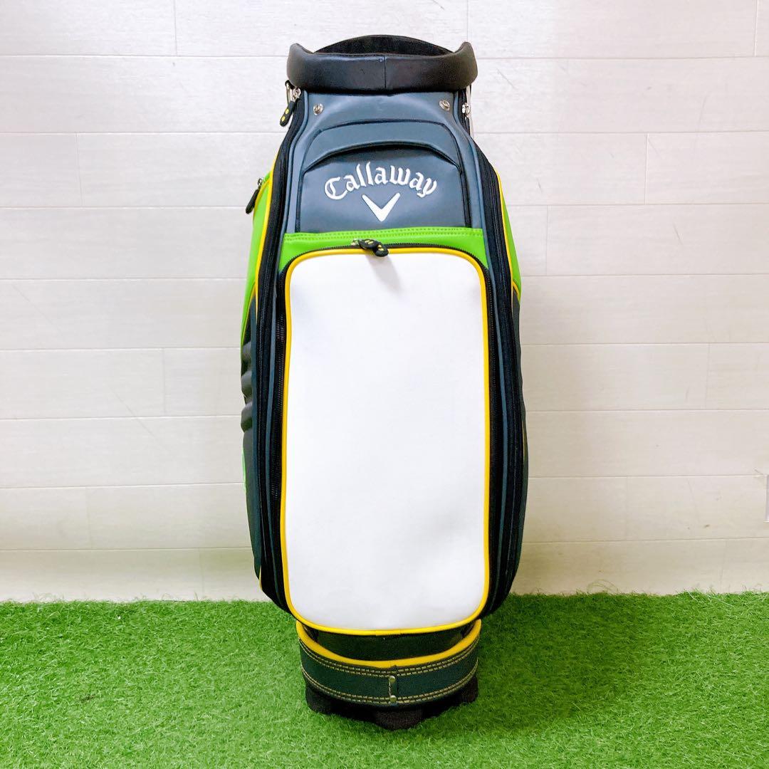 M限定　廃盤品　キャロウェイ　エピックフラッシュ　ゴルフクラブ　キャディーバッグ