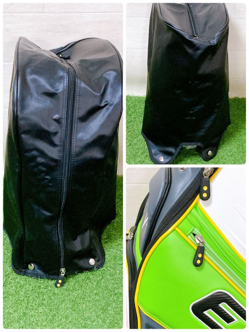 M限定　廃盤品　キャロウェイ　エピックフラッシュ　ゴルフクラブ　キャディーバッグ