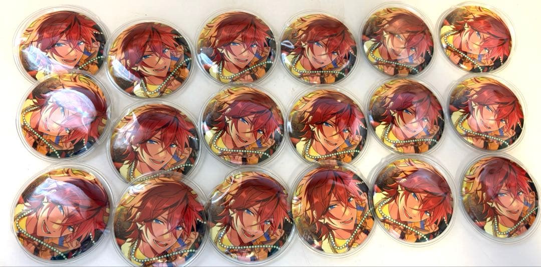 あんスタ 天城燐音 イベコレ缶バッジ