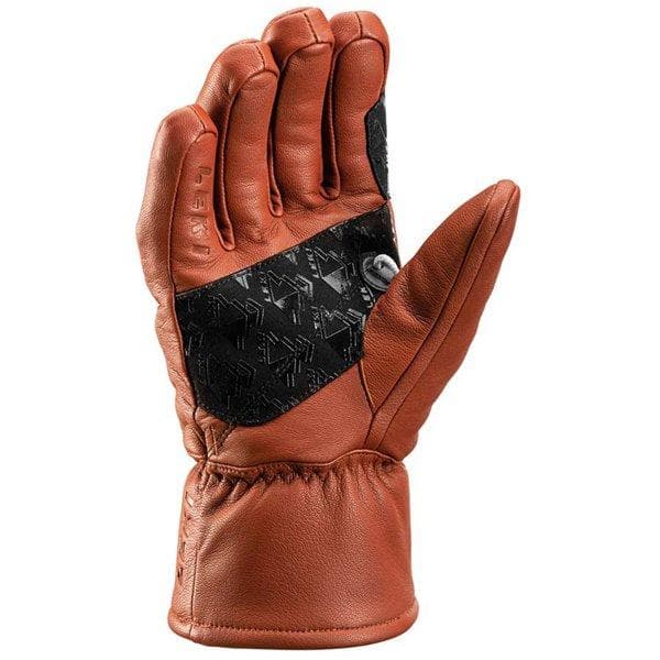 レキ LEKI MARBEC 3D 651 807 301 マロン サイズ9