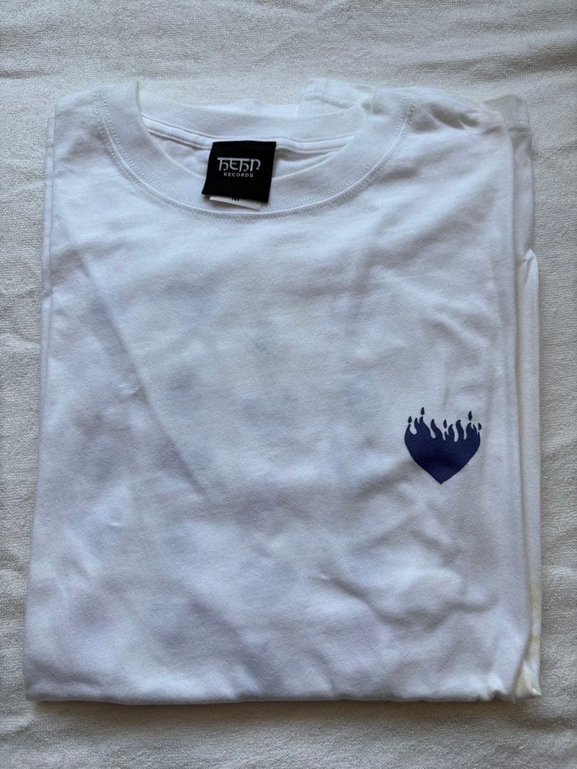 藤井風　MO-EH-YO ロングスリーブTシャツ M white