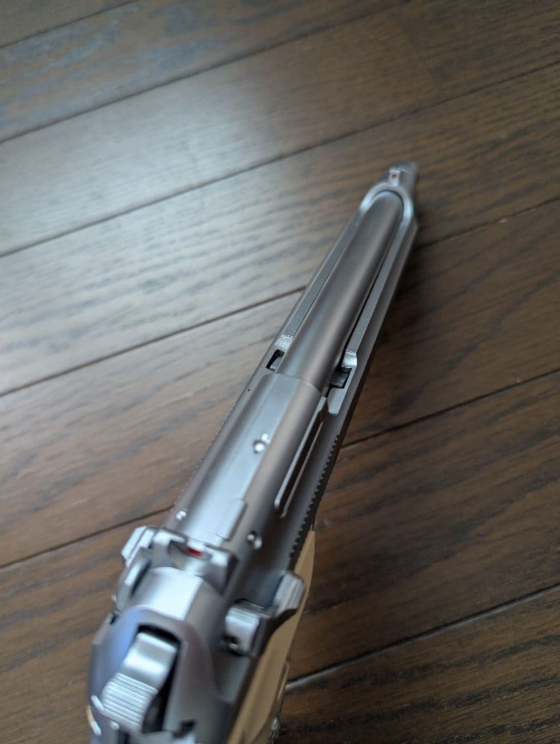 KSC　ソードカトラスver.1　ガスブローバック