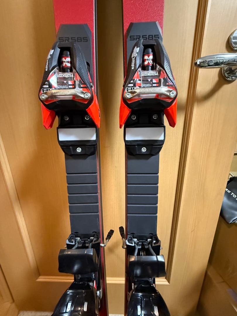 オガサカスキーＴＣーＳＵ165cm 2023モデル