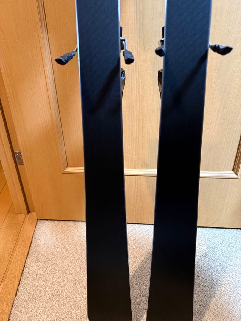 オガサカスキーＴＣーＳＵ165cm 2023モデル