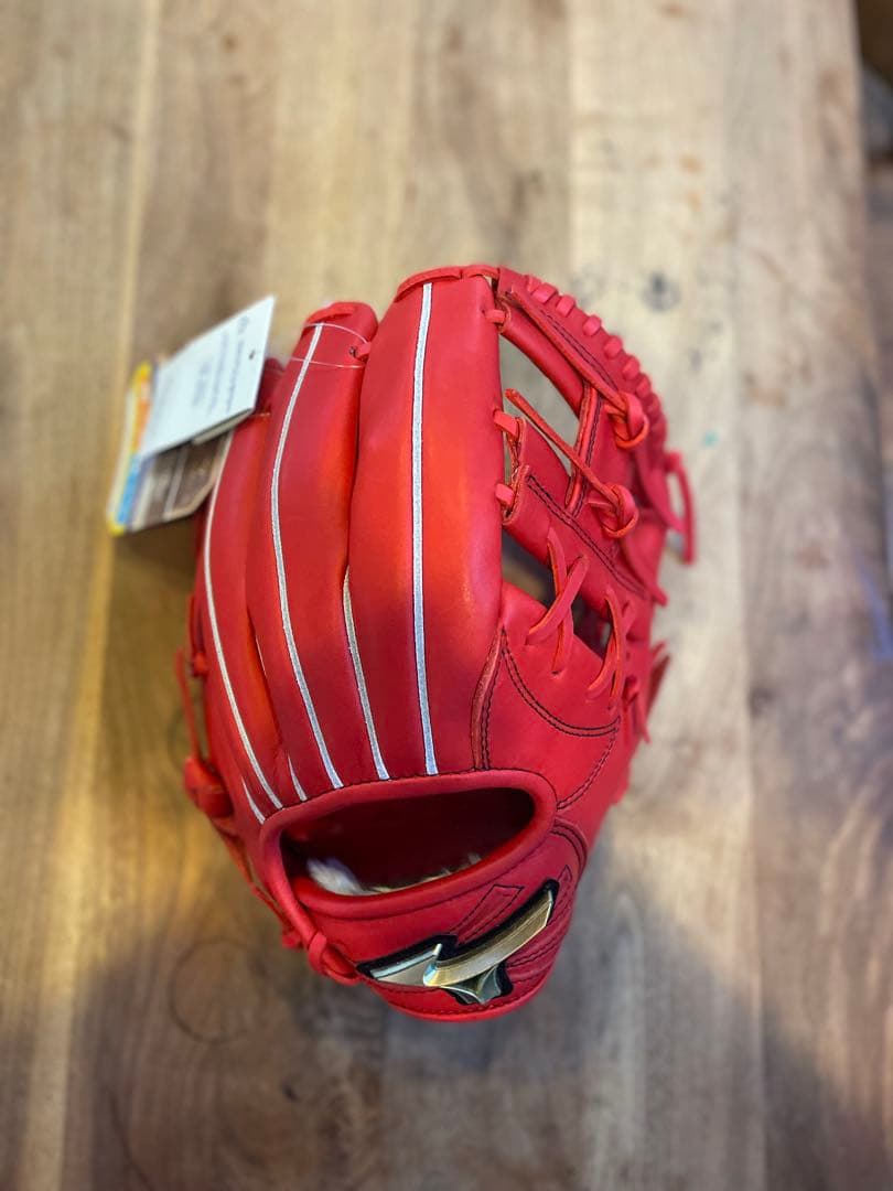 ミズノ　グローバルエリートRG ジュニア軟式野球