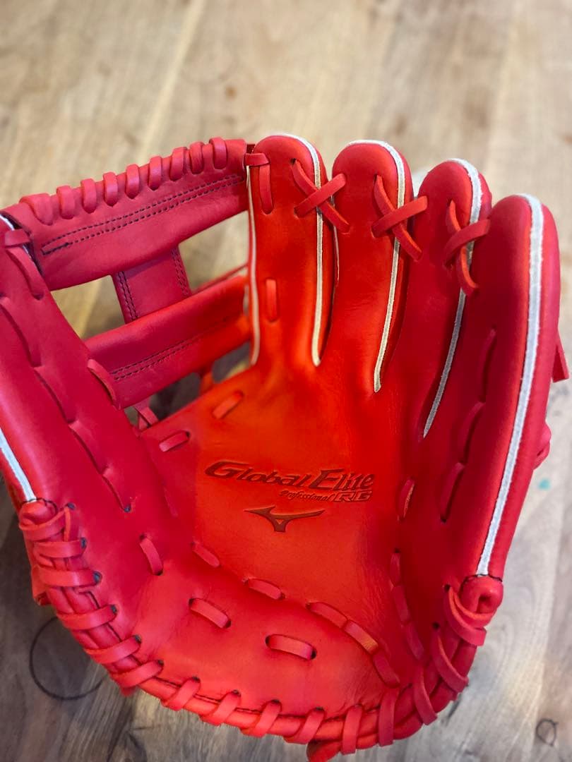 ミズノ　グローバルエリートRG ジュニア軟式野球