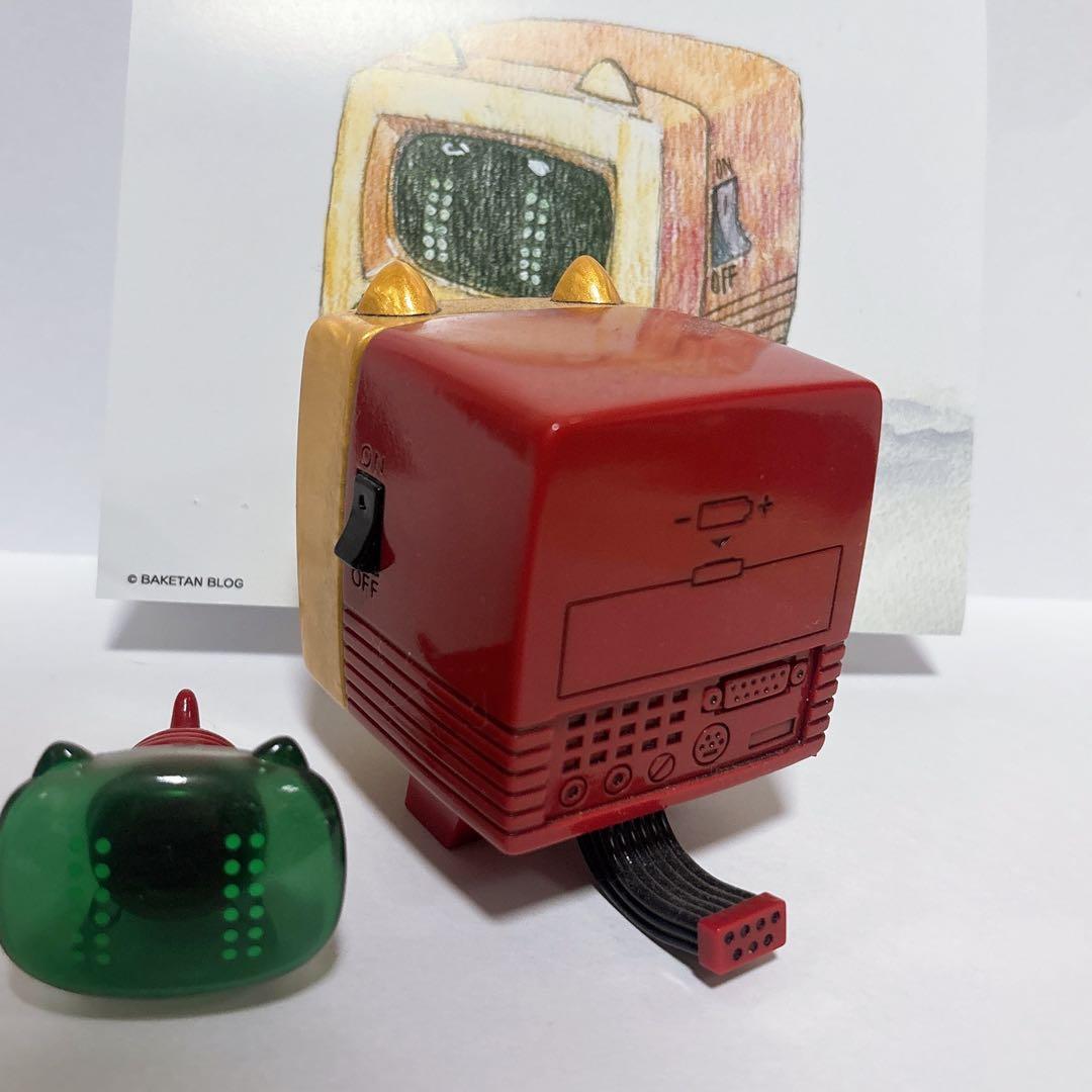 バケタンブログ バケタン2号 スリープ ソフビ ファミコン