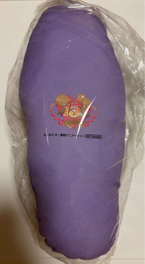 入手困難！マルイ限定❤︎非売品❤︎HuGっと！プリキュア❤︎ルールー❤︎ミニクッション❤︎