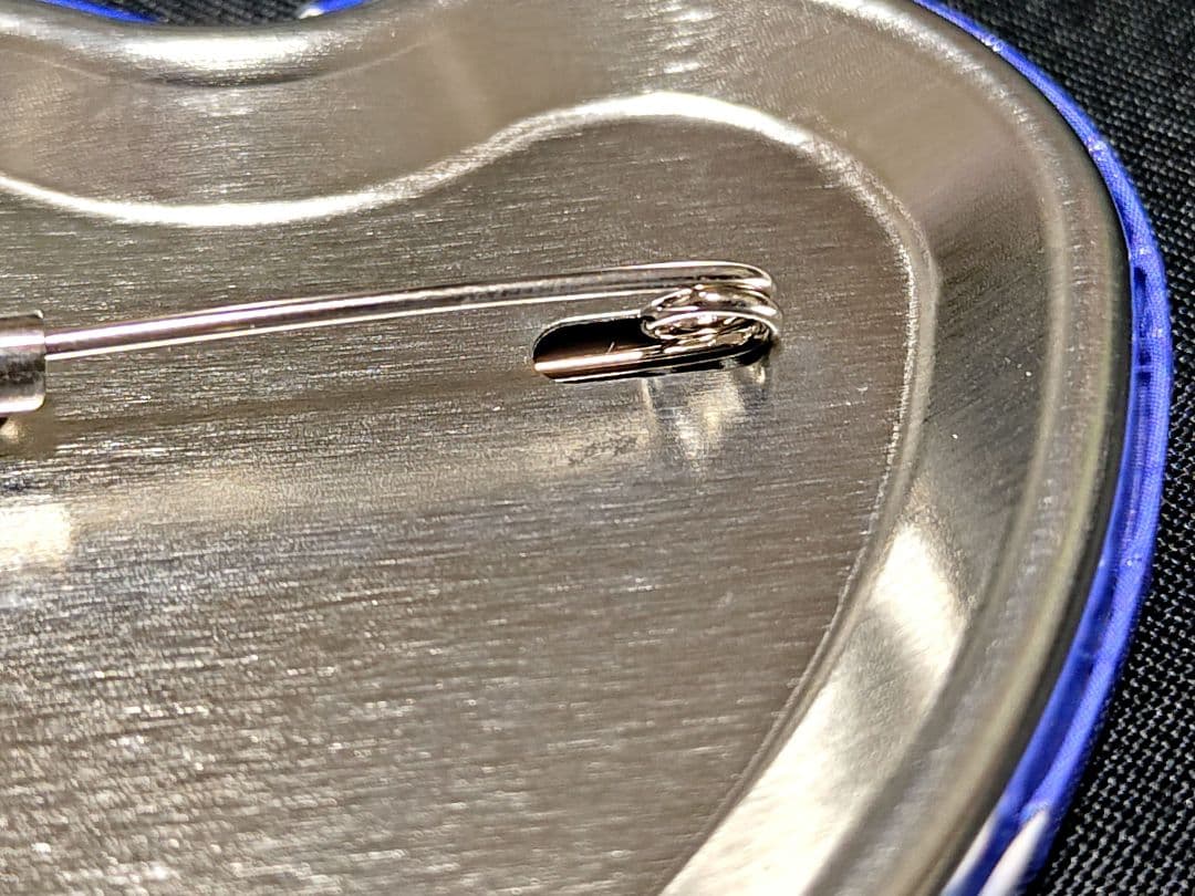 第五人格 アカデミーカフェ ハート缶バッジ 写真家