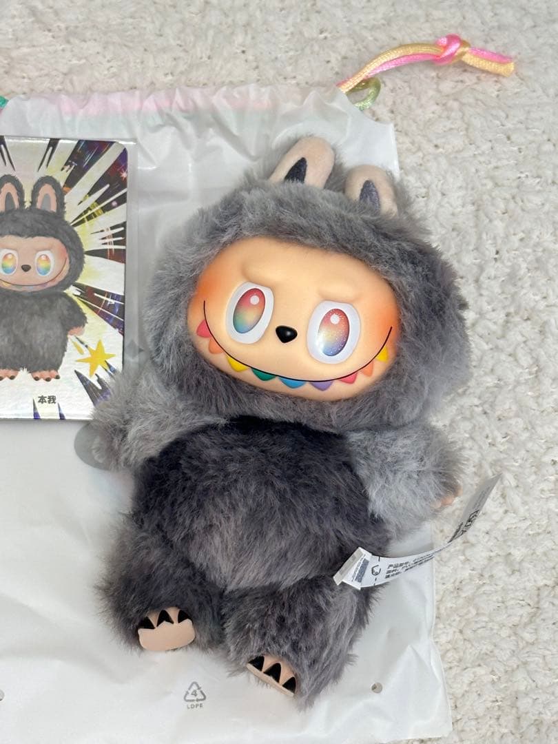 【正規品】 LABUBUラブブ エナジー シークレット