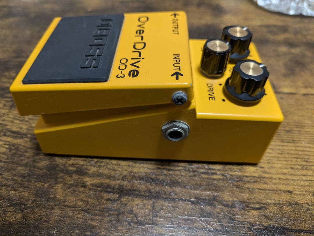 BOSS Over Drive OD-3 ボス オーバードライブ