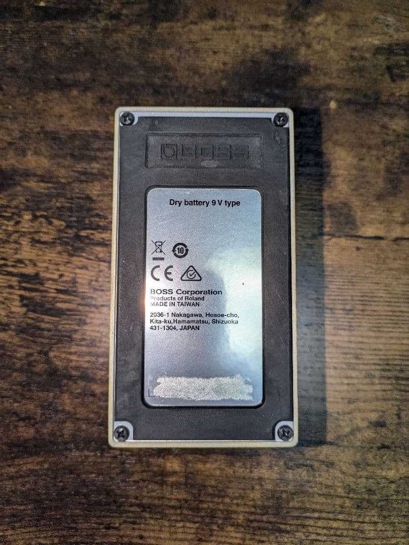 BOSS Over Drive OD-3 ボス オーバードライブ