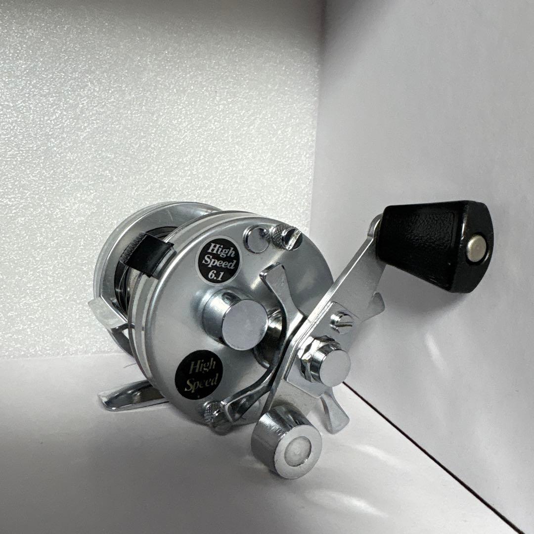 Ｍ*ｙ様 Ambassadeur 1500C ベイトリール 6.1:1