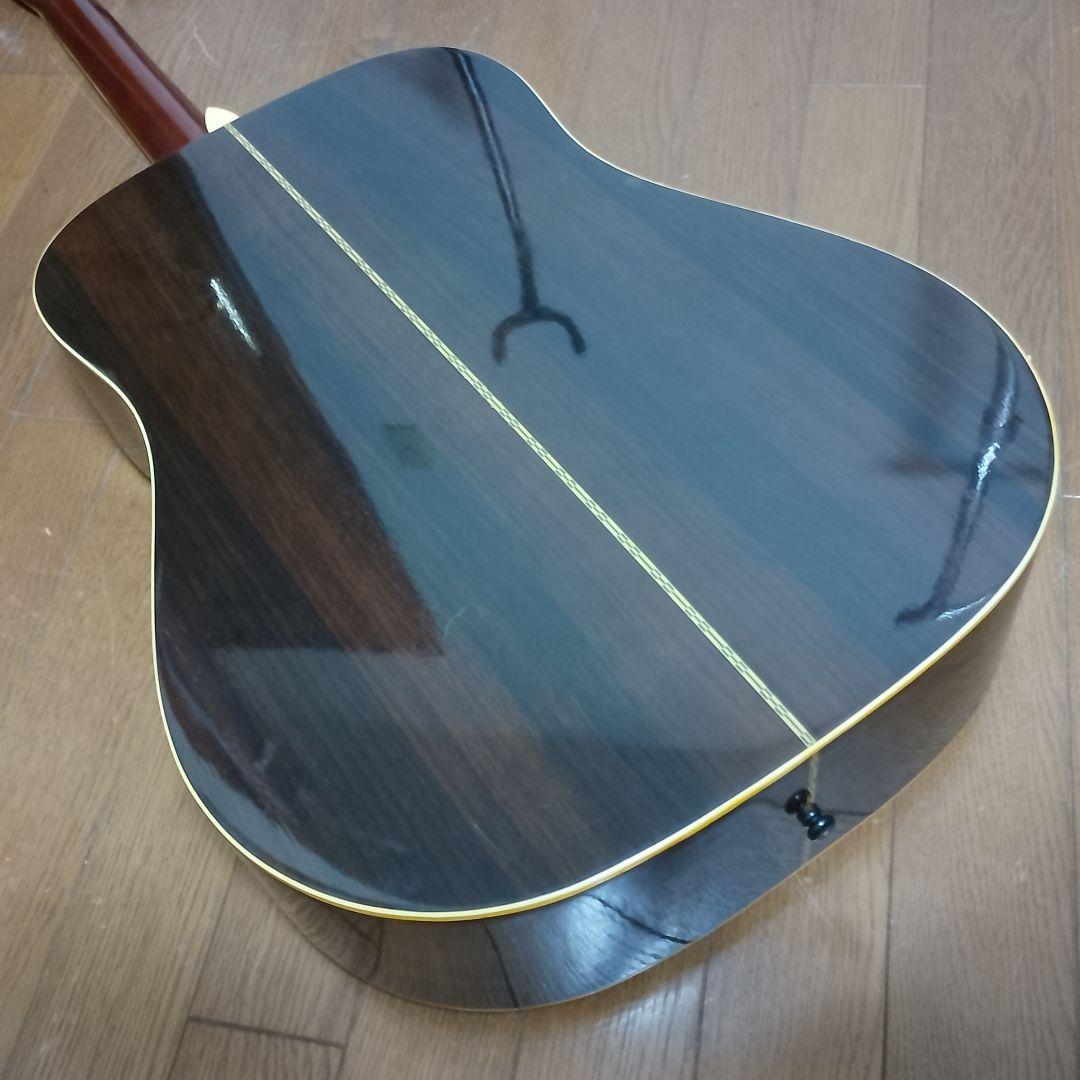 MORRIS　W-25　70’s ジャパンヴィンテージ　アコースティックギター