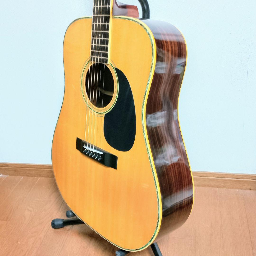 MORRIS　W-25　70’s ジャパンヴィンテージ　アコースティックギター