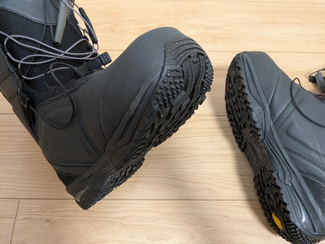 NITRO Cloud 9 スノーボードブーツ ブラック