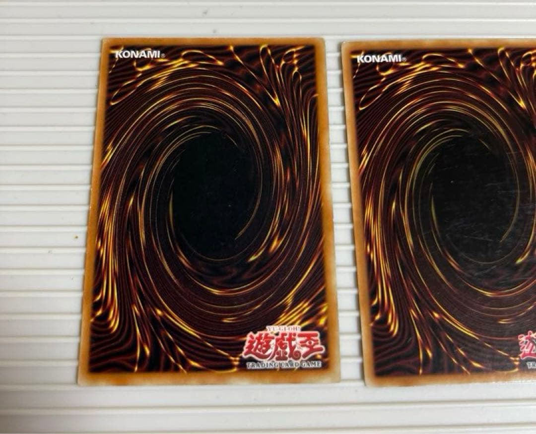 遊戯王 、クリッター　黒き森のウィッチ、英語版、初期、2期、3期（ノーマル）