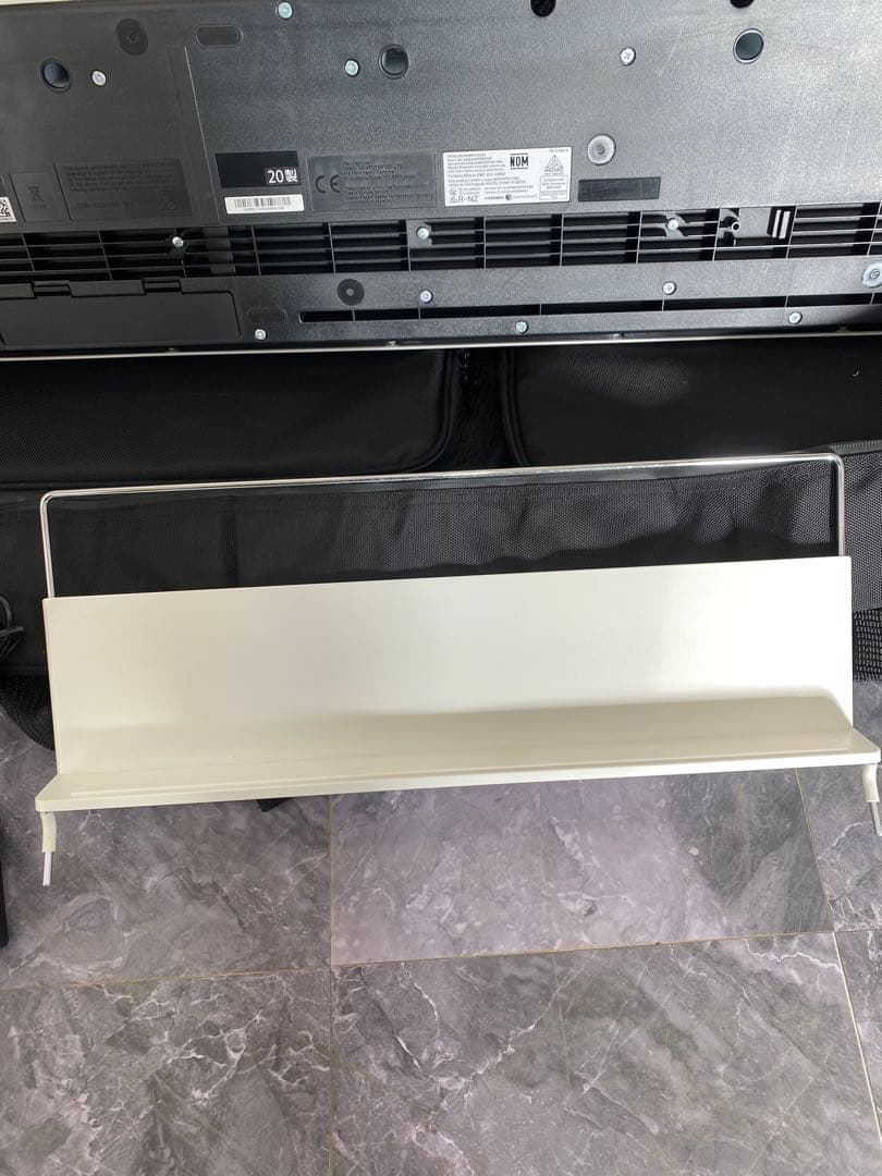 カシオ 電子ピアノ PX-S1000 ホワイト