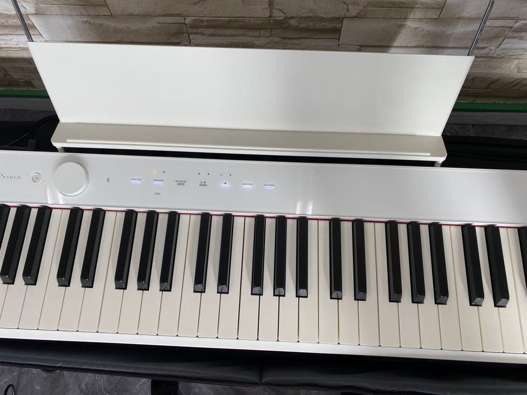 カシオ 電子ピアノ PX-S1000 ホワイト