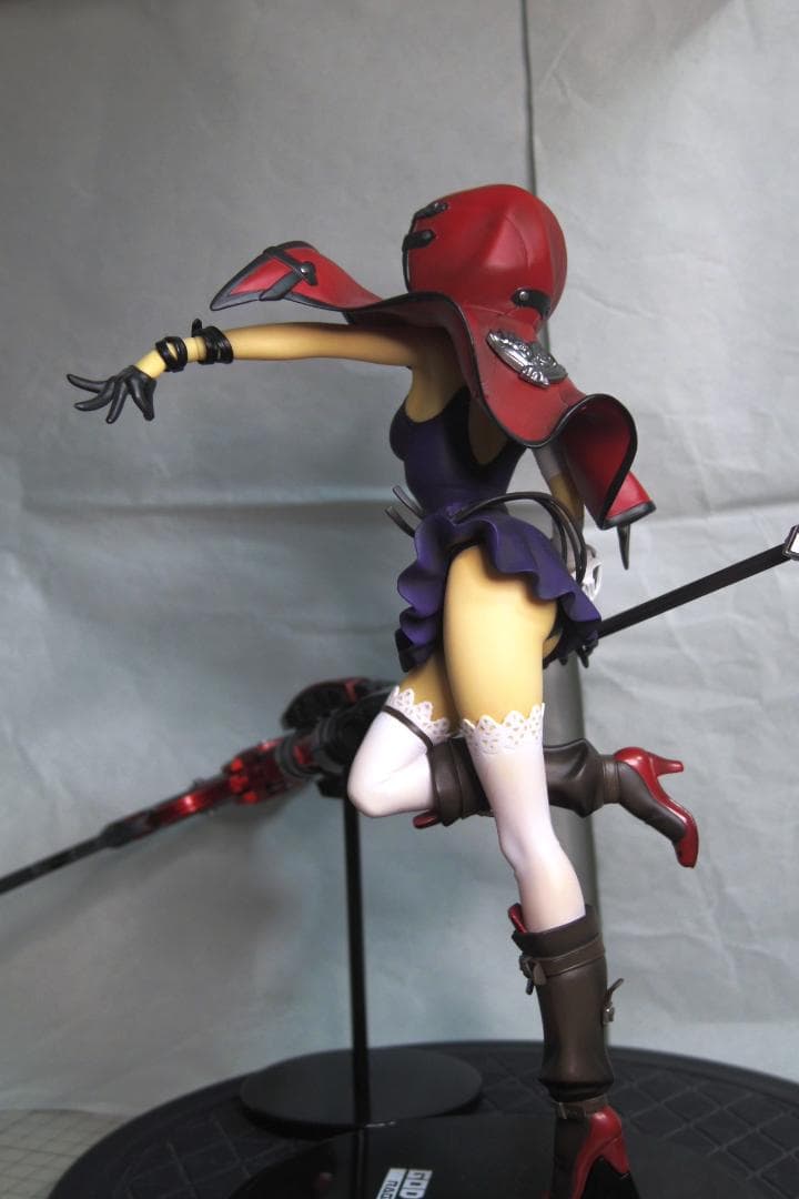 リヴィ・コレット 1/7スケール『GOD EATER 2 RAGE BURST』