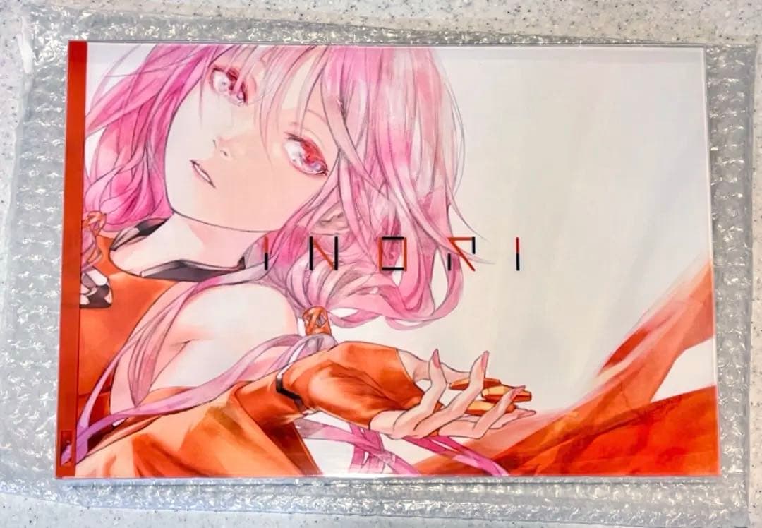 「楪いのりアートブック\