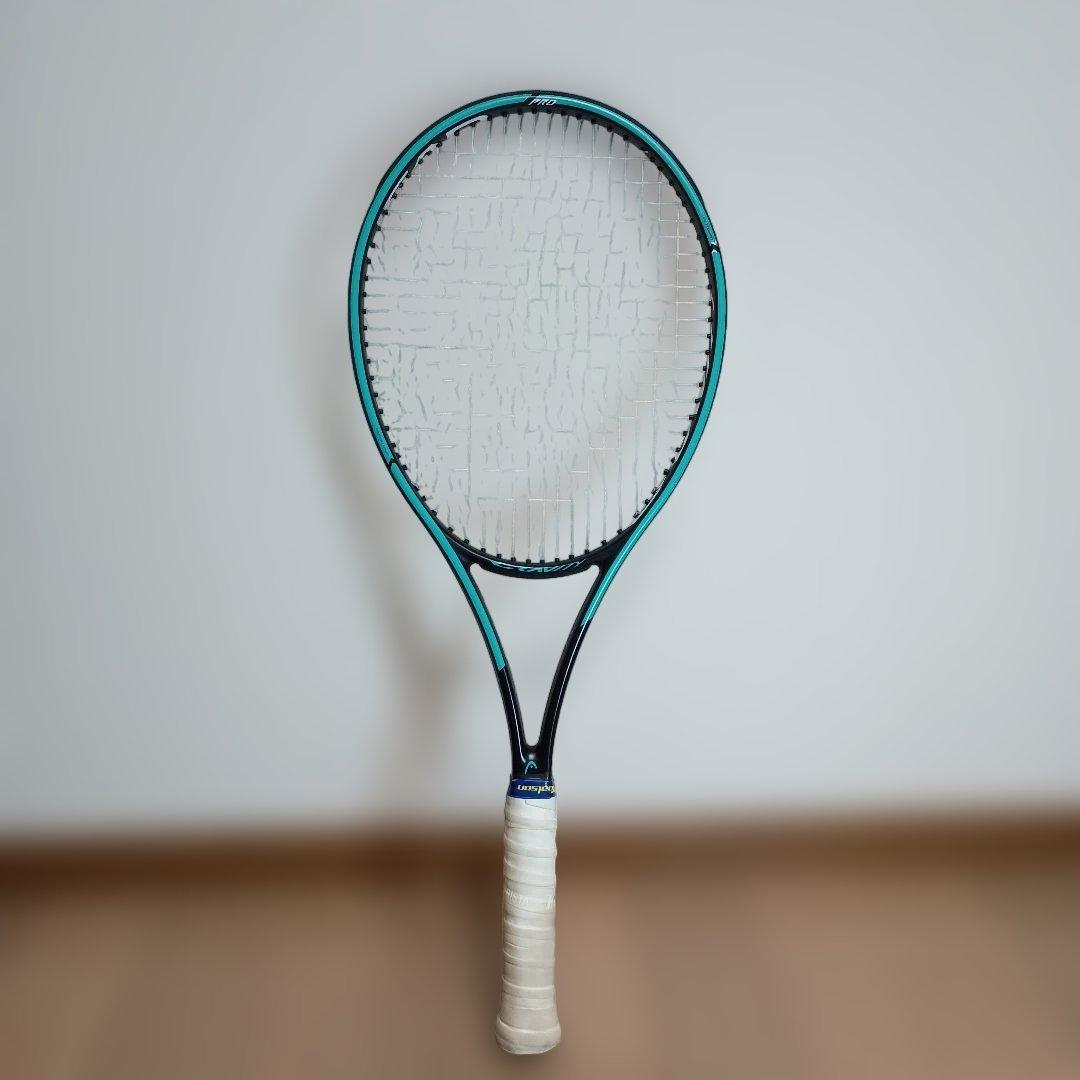 【極美品】HEAD GRAPHENE360+ GRAVITY Pro 2019