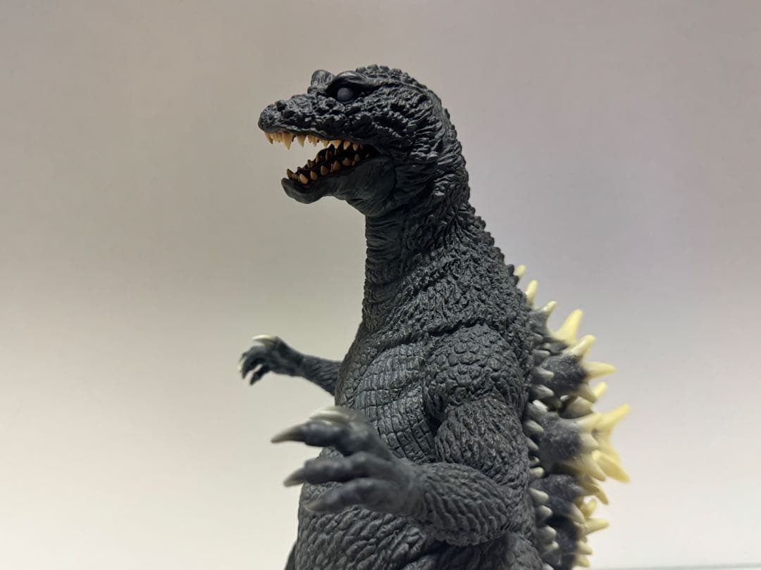大怪獣シリーズ　ゴジラ2001 GMK