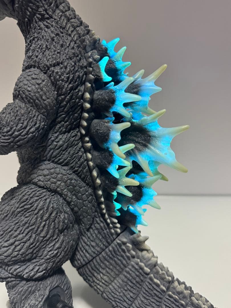 大怪獣シリーズ　ゴジラ2001 GMK