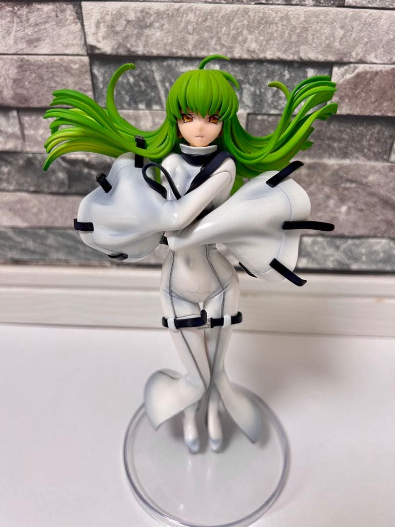 箱無し コードギアス C.C. フィギュア ユニオンクリエイティブ