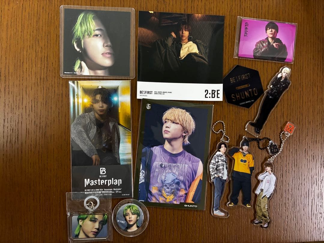 BE:FIRST グッズ　まとめ売り　MAZZEL