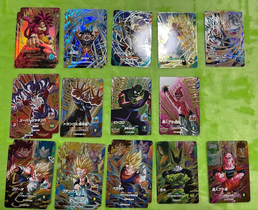 界*】様 ドラゴンボールスーパーダイバーズ 引退品 未使用 多数