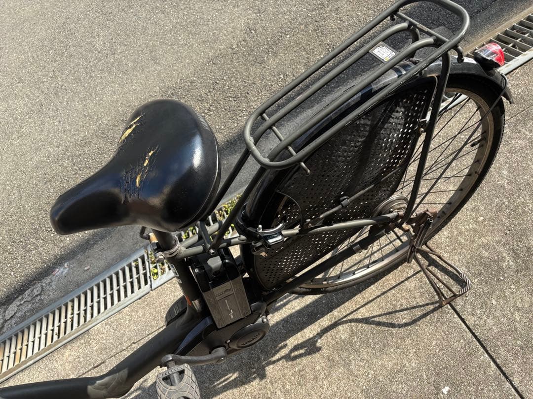 ヤマハ 電動アシスト自転車 【直接引取れる方限定】パスキス PASKiss