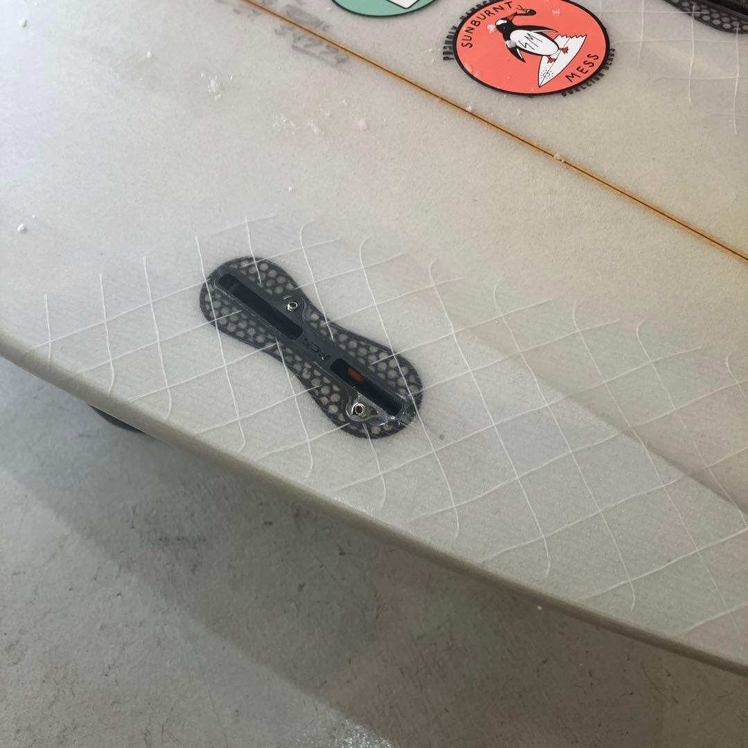 サーフィン・ボディボード dhd minetwin 5.1