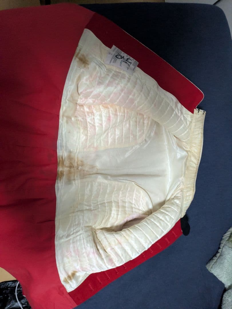 英国近衛兵実物ジャケット