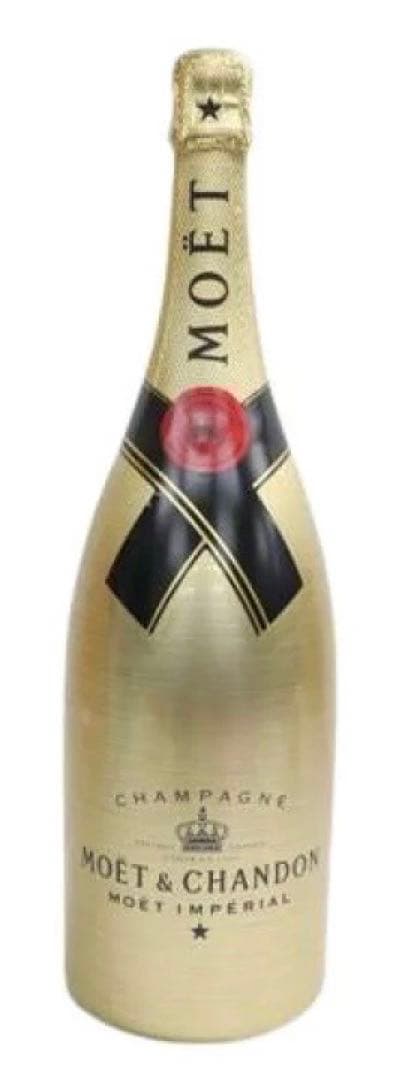 モエシャンドン　アンペリアル150年記念ゴールドマグナム