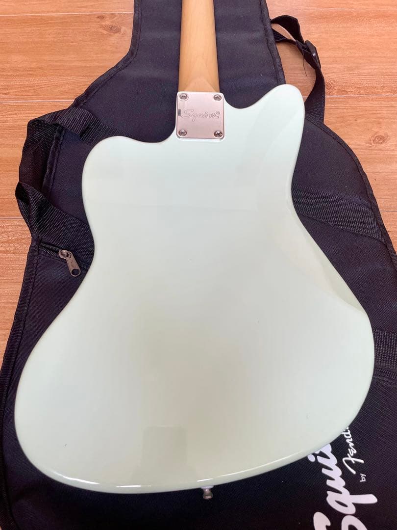 1/10まで Squier フェンダー　ミニエレキギター　 ジャズマスターミニ