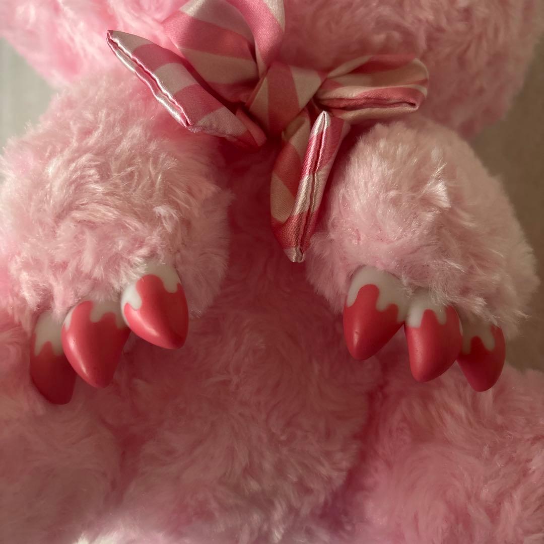 チャックスGP いたずらぐまのグル～ミ～ぬいぐるみ　テディグリズリー