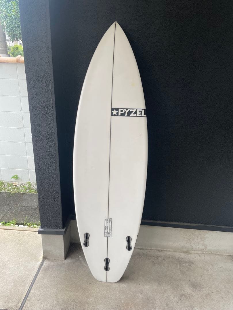 パイゼル　shadow 5.9