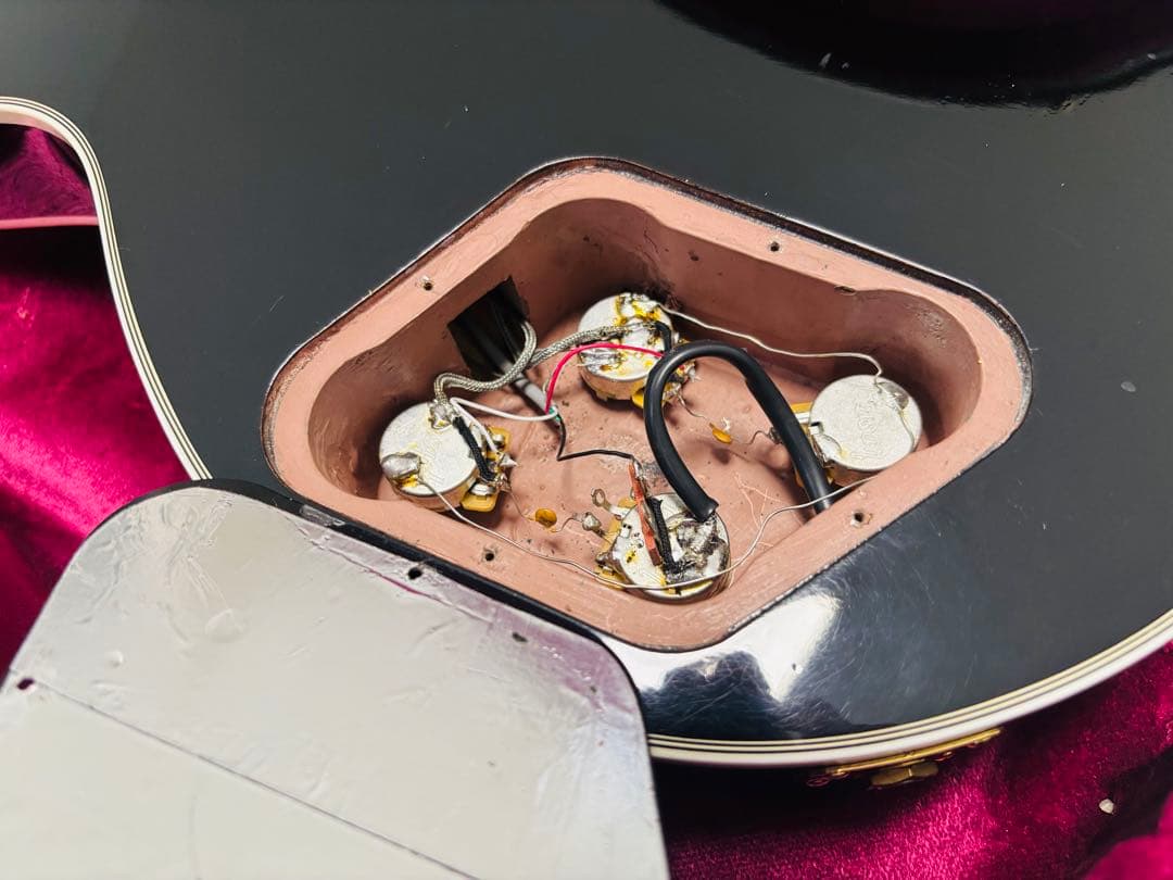 k*a様 Gibson customshop Lespaul custom 20