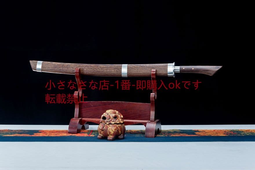 戸撒刀    古兵器 武具　刀装具　日本刀　模造刀 居合刀