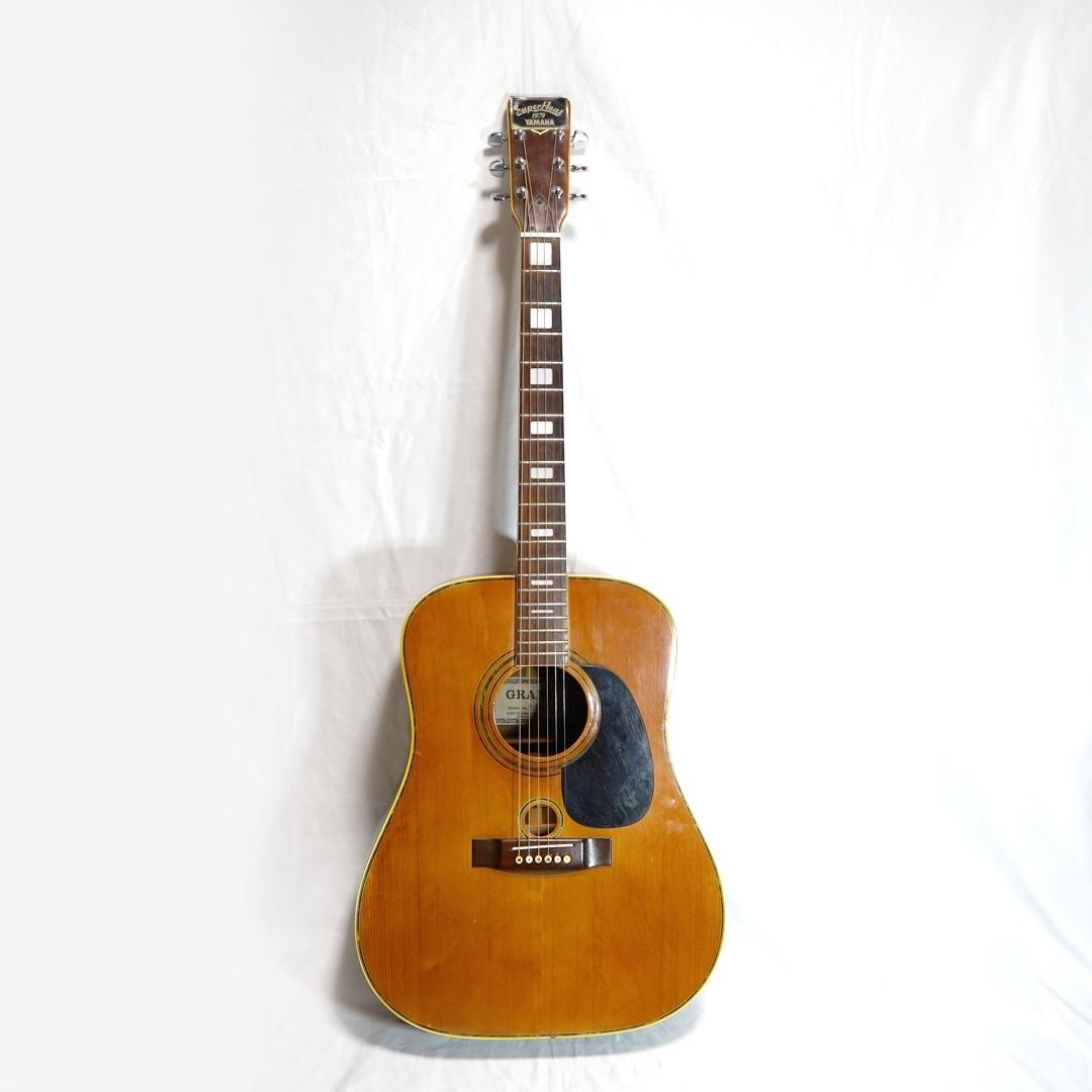 YAMAHA WSF-50 木曽スズキ　アコースティックギター ダブルホール