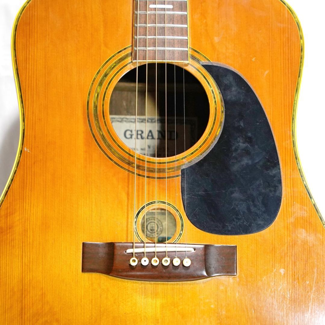 YAMAHA WSF-50 木曽スズキ　アコースティックギター ダブルホール