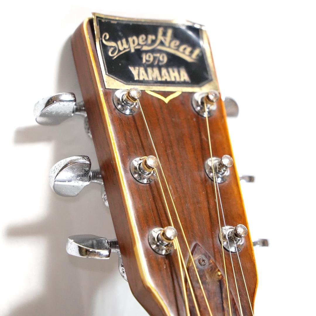 YAMAHA WSF-50 木曽スズキ　アコースティックギター ダブルホール