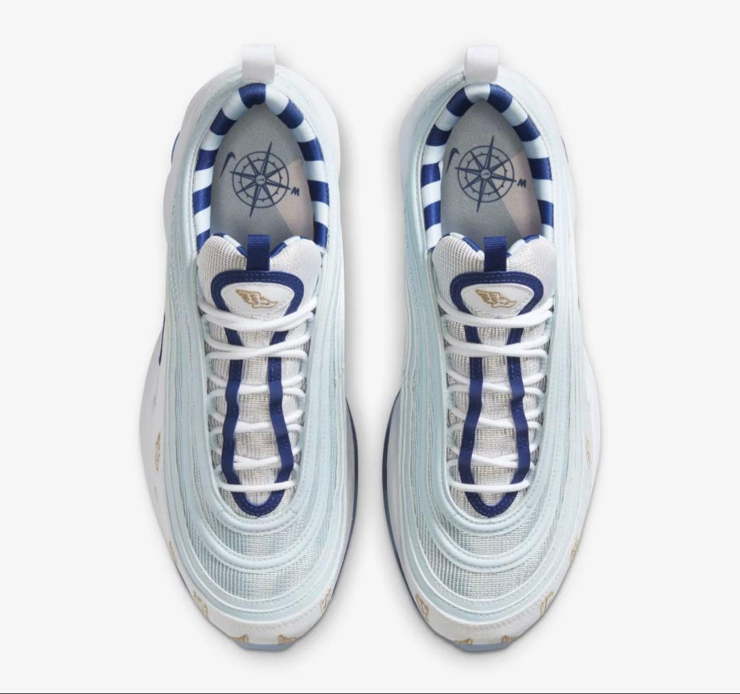 27.5cm✨新品未使用‼️希少‼️Nike Air Max 97 G NRG U