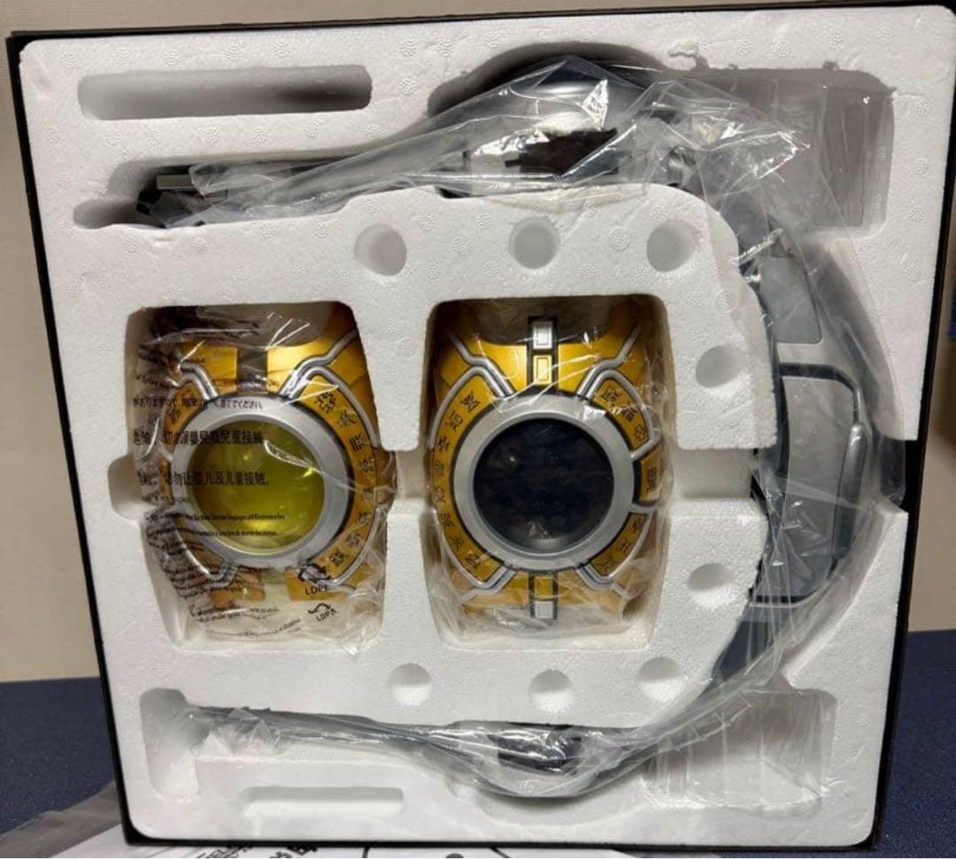 ［14日まで］仮面ライダークウガ　CSM 変身ベルト　アークル