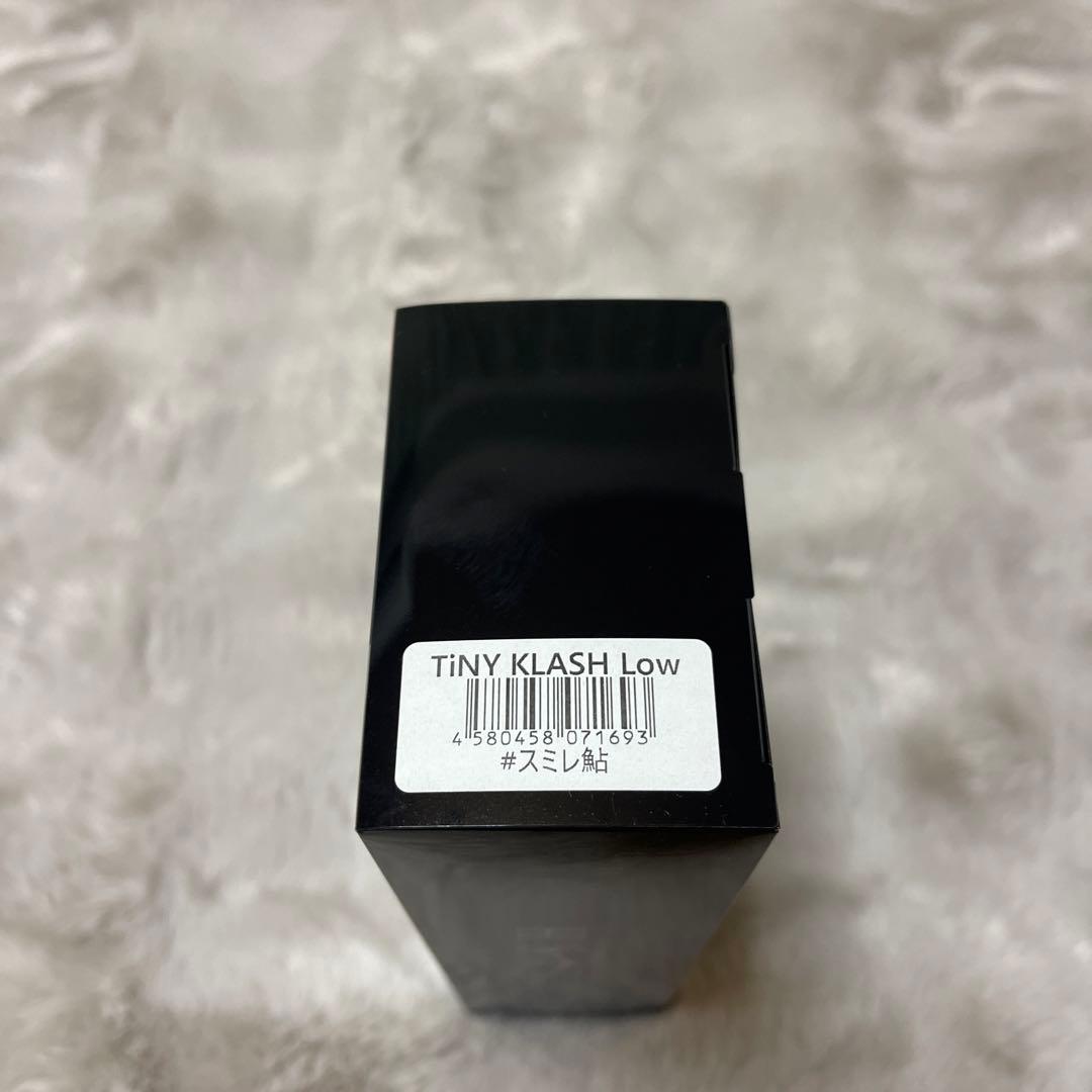 TiNYKLASH Low FLOATING スミレ鮎