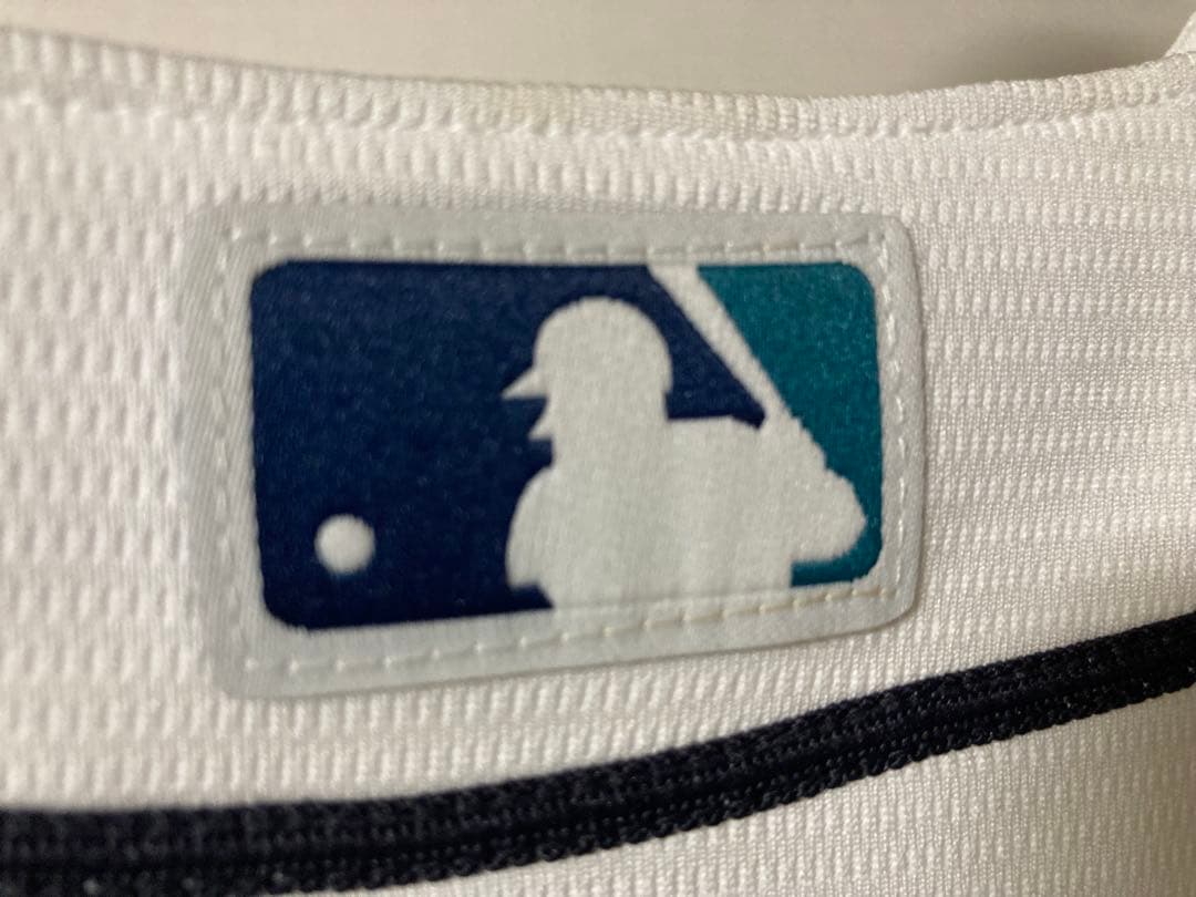 【新品】イチロー シアトル マリナーズ ユニフォーム レプリカ