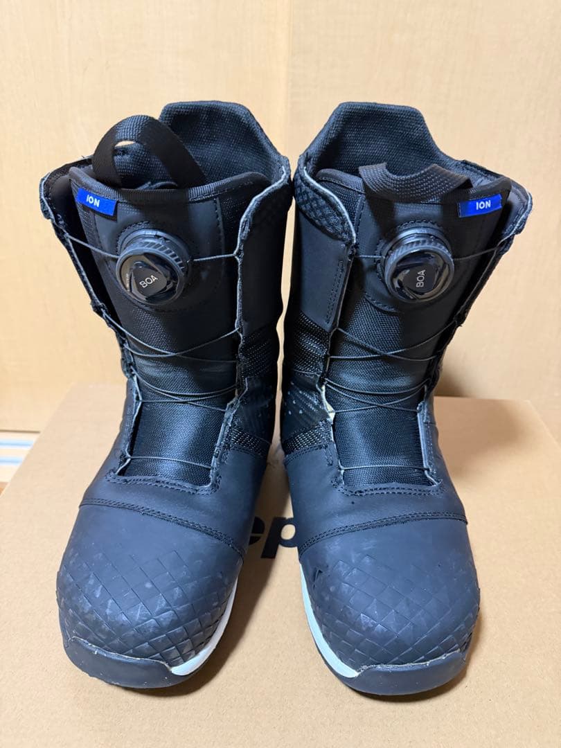 Burton ION 9インチ　27cm アウター