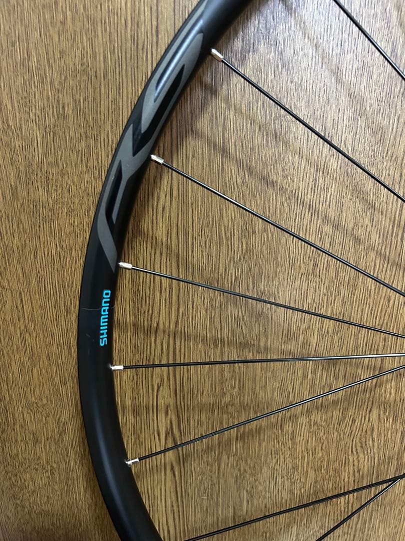 シマノ　ホイール（SHIMANO）　　　ロードバイク　ディスク用　700C